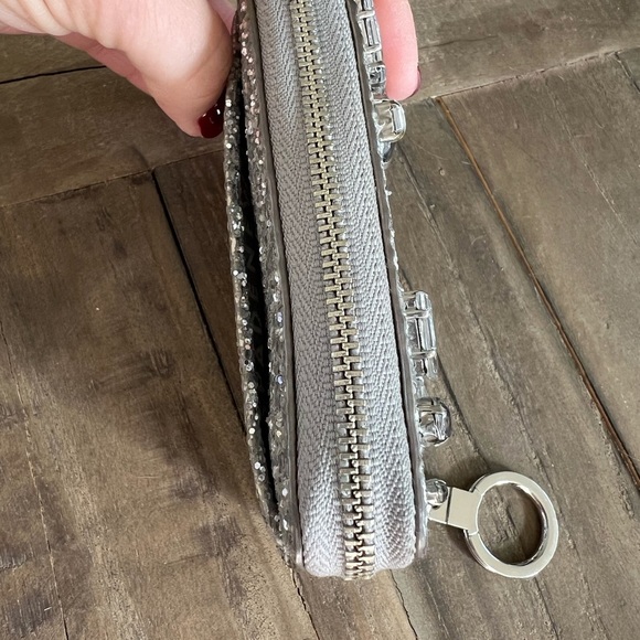 Kate Spade Brighton Lane Dani Glitter Stone Wallet - Picture 5 of 10